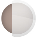 partly sunny grey